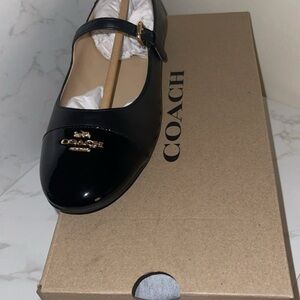 Coach Black Women's Shoes